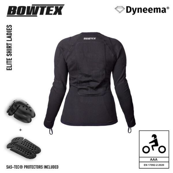 Bowtex® Elite Dames Shirt V2 AAA - Afbeelding 2