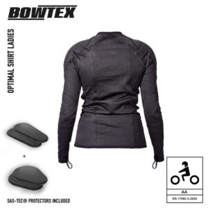 Bowtex® Optimal Dames Shirt AA