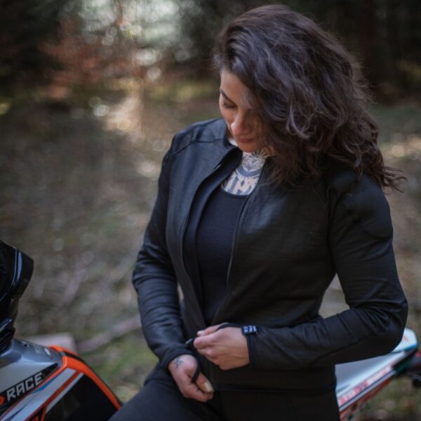 Bowtex® Optimal Dames Shirt AA - Afbeelding 3