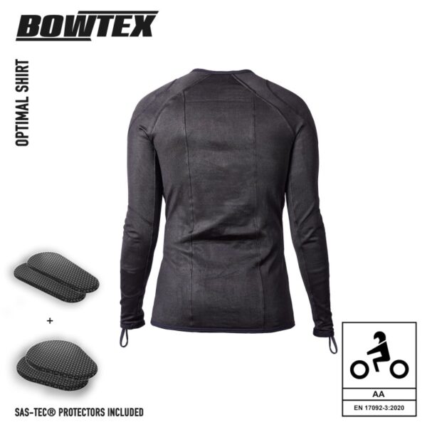 Bowtex® Optimal Men Shirt AA - Afbeelding 3