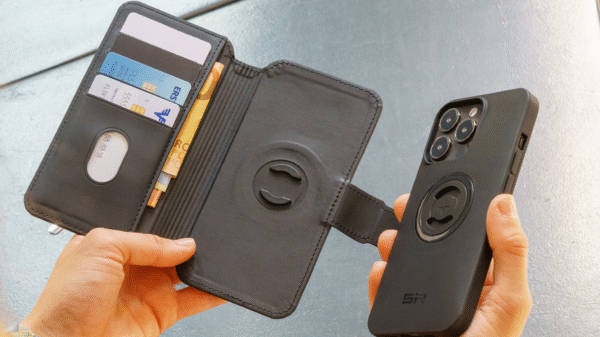 SP Connect Magnetic Flip Cover - Afbeelding 4