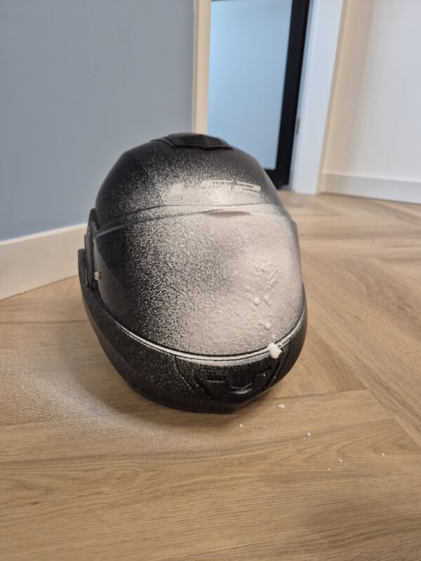 Hagoo motorsport Helmet & Visor cleaner - Afbeelding 2