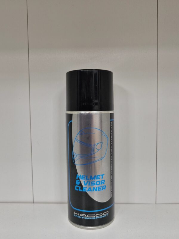 Hagoo motorsport Helmet & Visor cleaner