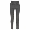 Motogirl Jegging Melissa Grey
