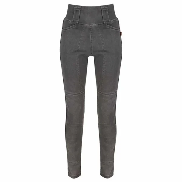 Motogirl Jegging Melissa Grey