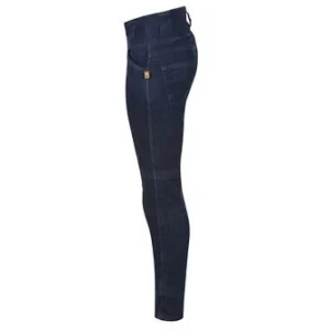 Motogirl Jegging Melissa Blue