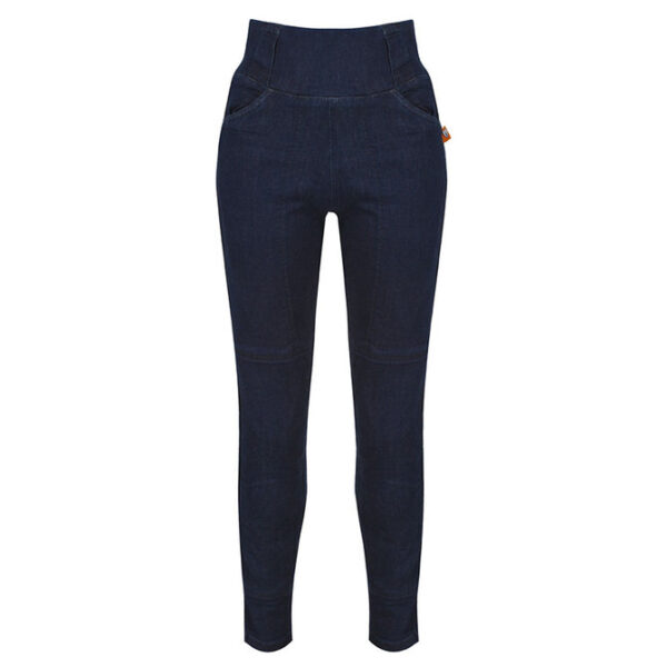 Motogirl Jegging Melissa Blue