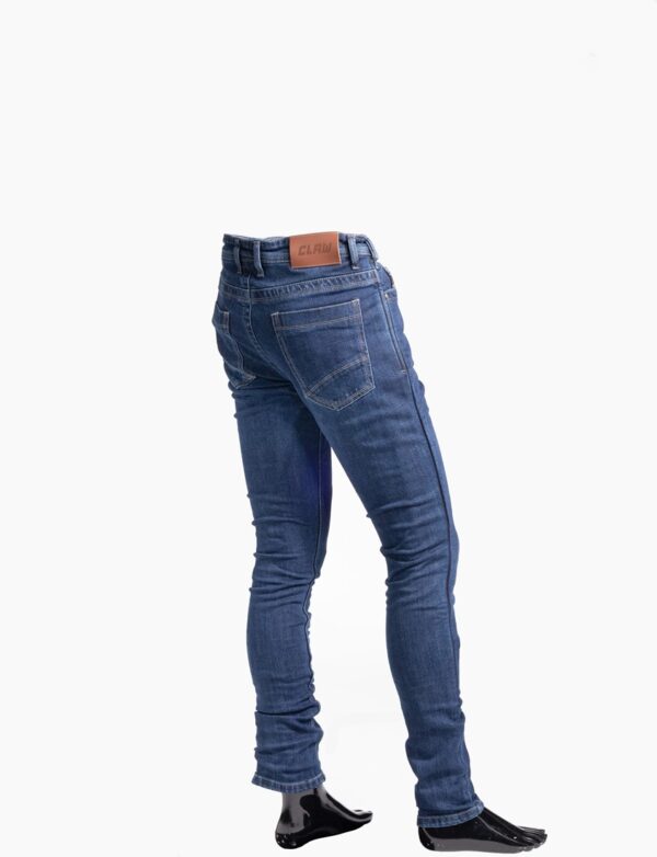 Claw Skinny Jeans Steve Blue - Afbeelding 4