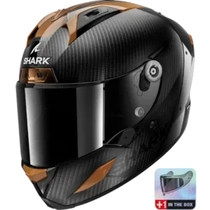 Shark Aeron Carbon Cupper