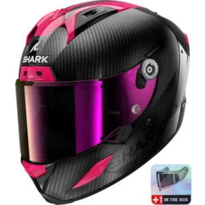 Shark Aeron Carbon Violet