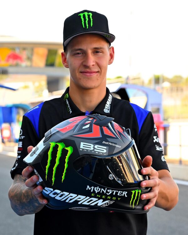 Scoripon Exo-R1 Air Fabio Monster Replica - Afbeelding 3