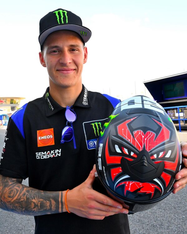Scoripon Exo-R1 Air Fabio Monster Replica - Afbeelding 2