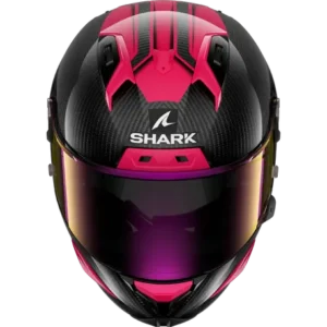Shark Aeron Carbon Violet