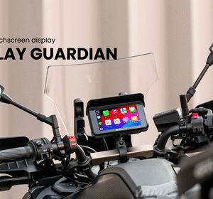 Midland Bikeplay Guardian Inclusief 2 Camera`s